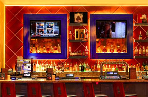 Seminole Casino Bar Renovation | 2+ Architects