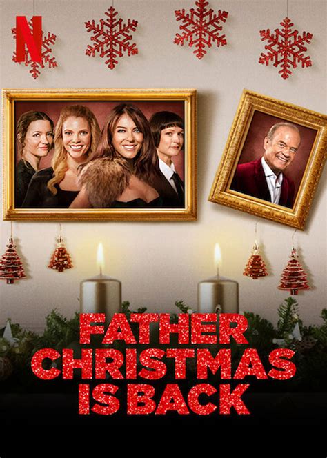 Father Christmas Is Back - Where to Watch and Stream - TV Guide