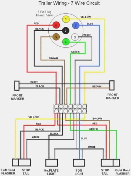 Gooseneck Wiring Diagram