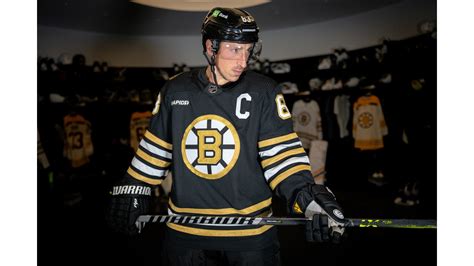 Photos: Brad Marchand Named Bruins Captain | Boston Bruins