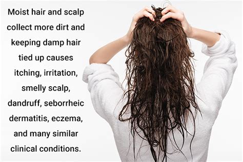 How to Care for Damp Hair: 5 Dos & Don’ts - eMediHealth