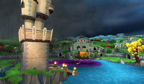 Game Worlds: Avalon | Wizard101 Free Online Game