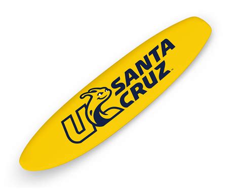 Brand New: New Logos for UC Santa Cruz Banana Slugs by Skye Design Studios