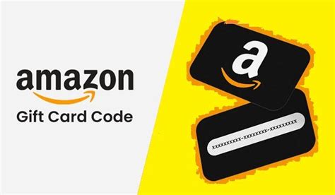 Amazon Gift Card Codes | How to Redeem Gift Card Codes