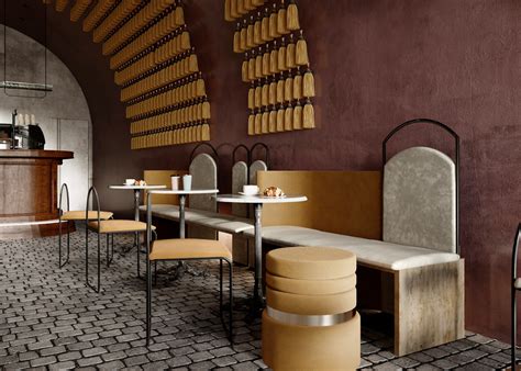 tropical coffee shop on Behance | Coffee shops interior, Interior architecture design, Interior