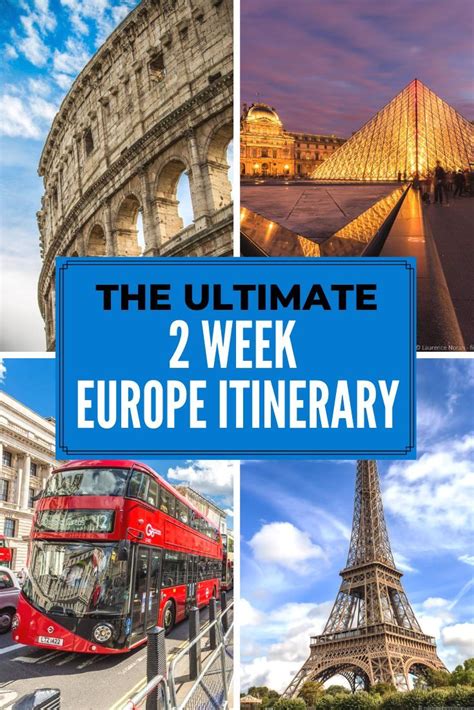 2 weeks in europe the perfect europe itinerary planning advice tips ...