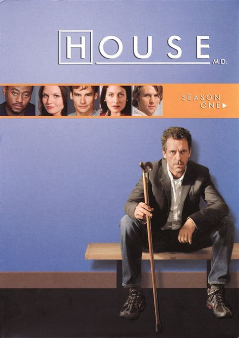 House M.D. season 1 in HD 720p - TVstock