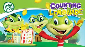 Leapfrog Letter Factory Adventures: Counting on Lemonade (2014) - HBO Max | Flixable