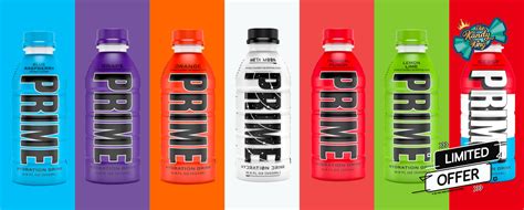 [NEW] Buy Wholesale PRIME Hydration Sport Drinks | The Kandy King