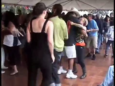 Zydeco dancing - Erin Brandt & AJ Gibbs in San Diego 2008 - video Dailymotion