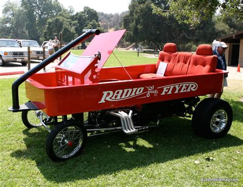 Hot rod wagon : Wagons