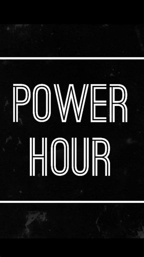 POWER HOUR - Oldies Radio Live 365