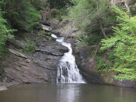 Blue Hole Falls | Waterfall, Blue hole, Water