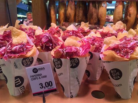 La Boqueria Guide: What to Eat at Barcelona's Famous Market - Two ...