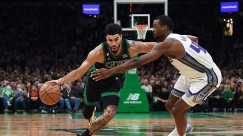 Celtics Star Jayson Tatum Breaks Down All-Around Team Win Over Kings - Sports Illustrated Boston ...