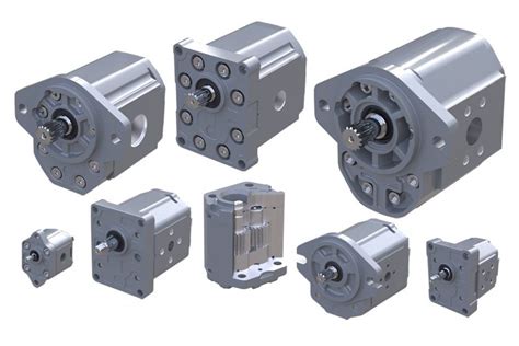 DANFOSS GEAR PUMP - Unitedhydraulic