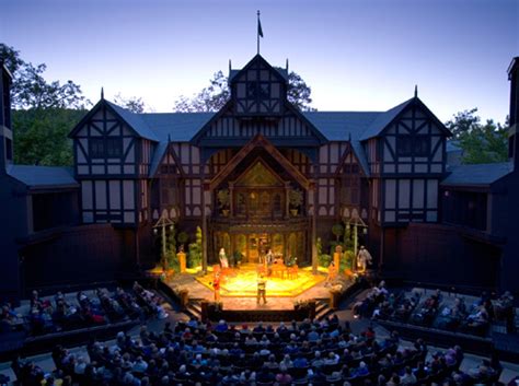 Oregon Shakespeare Festival - Ashland