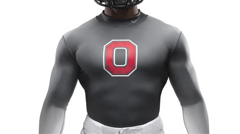 The Ohio State Football Team Preps For The Elements - Nike News