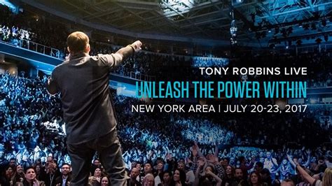 Tony Robbins Unleash the Power Within July 20-23 2017 | Charles A. Kush III