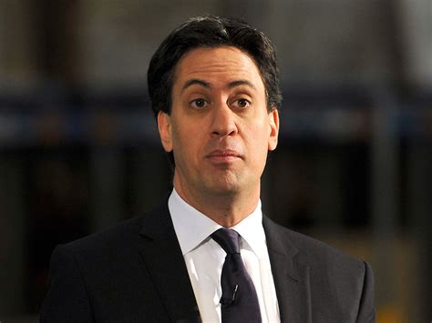 Ed Miliband on his life experience outside of politics: 'I was an ...