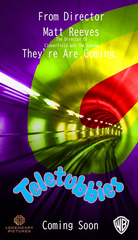 Teletubbies Movie Poster by AlexTheTetrisFan on DeviantArt