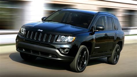 Jeep Compass Black Edition: Black is beautiful