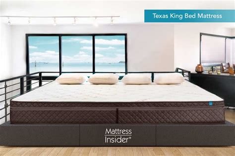 Buy Texas King Mattress Here! | Free Shipping & USA Made