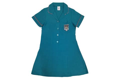 Plain Emb Dress - Durban Girls Secondary School – Gem Schoolwear