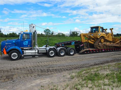 Heavy Haul | Jung Trucking, Warehousing & Logistics in St. Louis, MO