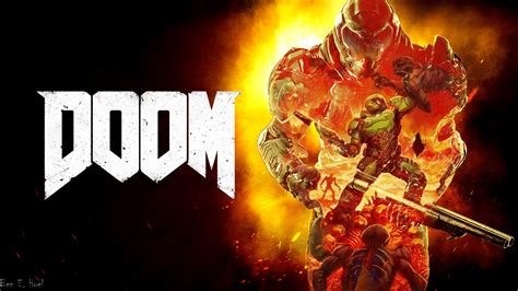 Doom 2016 Wallpapers - Top Free Doom 2016 Backgrounds - WallpaperAccess