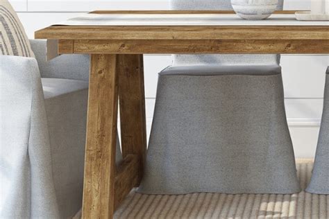 Types Of Dining Table Legs | Elcho Table