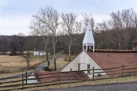 Hopewell Furnace National Historic Site, Pennsylvania - AYERS IN THE AIR