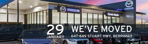 Mazda Dealer, Berrimah, NT - Darwin Mazda