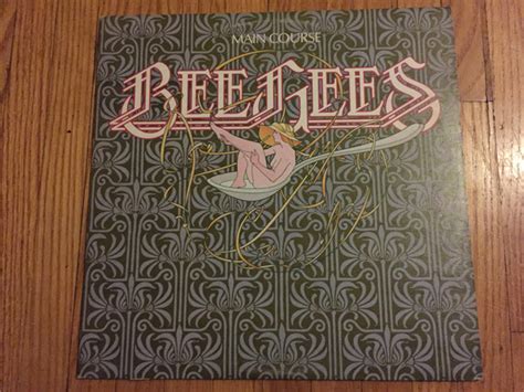 Bee Gees - Main Course (1975, Vinyl) | Discogs