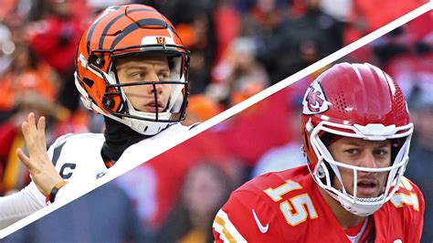 Bengals 2023 Schedule: Week 17 at Kansas City Chiefs