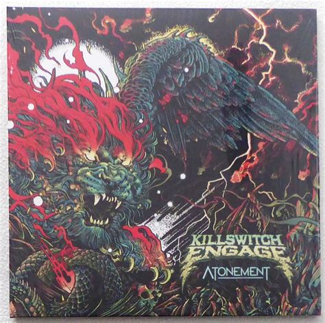 Killswitch Engage - Atonement (2019, Gatefold, Vinyl) | Discogs