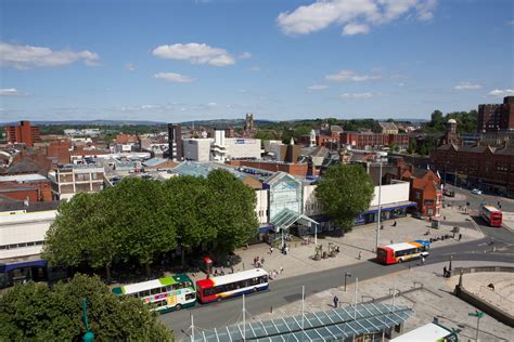 Stockport BID - it's a YES! Town centre votes majority in favour