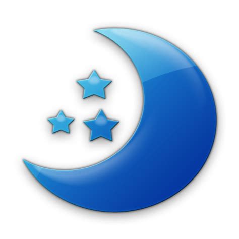 Download High Quality moon clipart blue Transparent PNG Images - Art ...