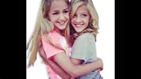 Chloe Lukasiak and Paige Hyland - YouTube