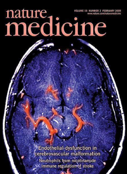 Download Nature Medicine - February 2009 - PDF Magazine