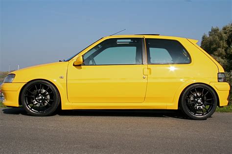 Peugeot 106 GTi 16:picture # 3 , reviews, news, specs, buy car