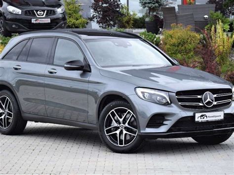 2018 Mercedes-Benz GLC 250 4Matic - SUV 9G-TRONIC AMG Line 2x Command ABC Tags: #2018 # ...