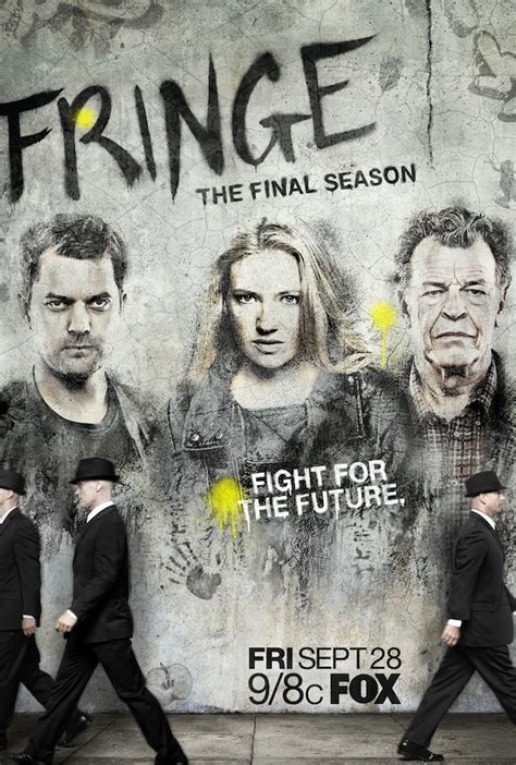 Season Five | FringeWiki | FANDOM powered by Wikia