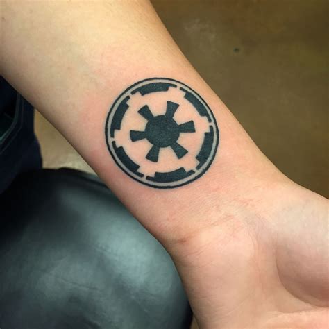 fuckyeahtattoos | Empire tattoo, Star wars tattoo, Star tattoos