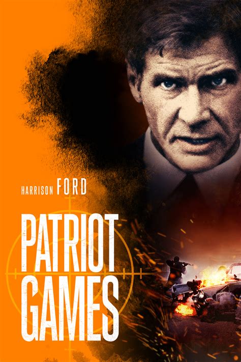 Patriot Games - Full Cast & Crew - TV Guide