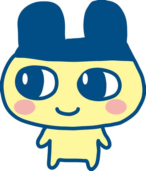 Image - Mametchi blue.PNG | Tamagotchi Wiki | FANDOM powered by Wikia