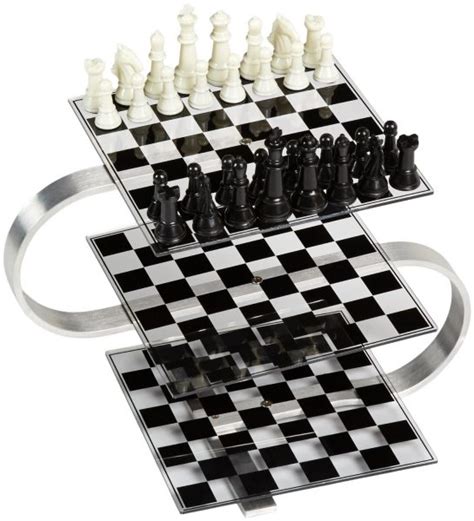3D chess - ChessFort - Internet's biggest collection of chess resources