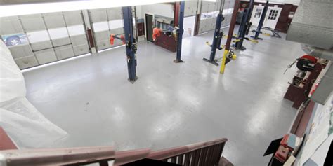 Epoxy Vs Urethane Floor Coating – Flooring Guide by Cinvex