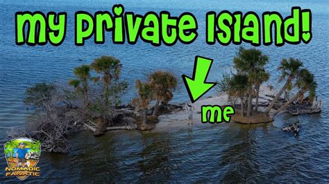 Florida Private Island ~ NASA SpaceX 200th Launch From Cape Canaveral - YouTube