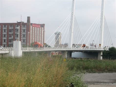 6th Street Bridge, just south of Downtown Milwaukee (also … | Flickr